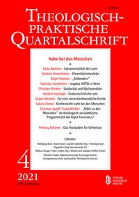 Abbildung von: Nahe bei den Menschen - Friedrich Pustet