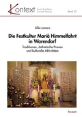 Cover: Die Festkultur Mari&auml; Himmelfahrt in Warendorf - Tectum Wissenschaftsverlag