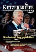 Cover: Biden bedeutet: Krieg gegen Ru&szlig;land - AHRIMAN-Verlag