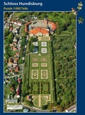 Cover: Schloss Hundisburg - Monumente Publikationen. Der Verlag der Deutschen Stiftung Denkmalschutz