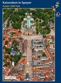 Cover: Kaiserdom in Speyer - Monumente Publikationen. Der Verlag der Deutschen Stiftung Denkmalschutz