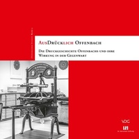 Abbildung von: AusDrücklich Offenbach - VDG Weimar - Verlag und Datenbank für Geisteswissenschaften
