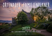 Abbildung von: Ortenauer Familienplaner 2022 - WARKENTIN - NEW MEDIA