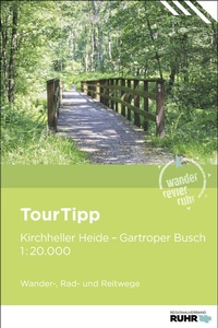 Abbildung von: Kirchheller Heide - Gartroper Busch - Regionalverband Ruhr