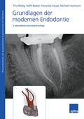 Cover: Grundlagen der modernen Endodontie - Spitta GmbH