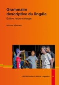Cover: Grammaire descriptive du ling&aacute;la - LINCOM GmbH