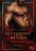 Cover: Blutspende mit Folgen - XOXO-Verlag