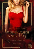 Cover: Sie stiehlt sich in sein Herz - XOXO-Verlag
