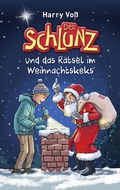 Cover: Der Schlunz und das R&auml;tsel im Weihnachtskeks - Bibellesebund