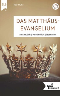 Abbildung von: Das Matthäus-Evangelium - Bibellesebund