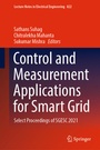 Cover: Control and Measurement Applications for Smart Grid - Springer