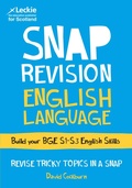Cover: BGE English Language - HarperCollins