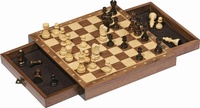 Abbildung von: Magnetisches Schachspiel mit Schubladen - Gollnest & Kiesel GmbH &