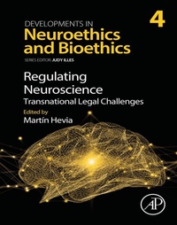 Abbildung von: Regulating Neuroscience: Transnational Legal Challenges - Academic Press