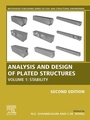 Cover: Analysis and Design of Plated Structures - Woodhead Publishing
