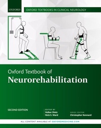 Abbildung von: Oxford Textbook of Neurorehabilitation - OUP eBook