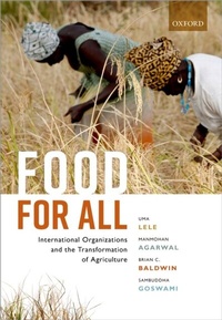 Abbildung von: Food for All - OUP eBook