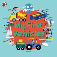 Enlarge image Cover: My First Vehicles - Ladybird