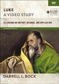 Cover: Luke, A Video Study - Zondervan Academic