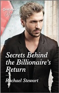 Cover: Secrets Behind the Billionaire's Return - Harlequin Romance