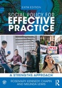 Cover: Social Policy for Effective Practice - Routledge