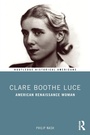 Cover: Clare Boothe Luce - Routledge
