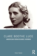 Cover: Clare Boothe Luce - Routledge