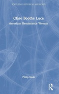 Cover: Clare Boothe Luce - Routledge