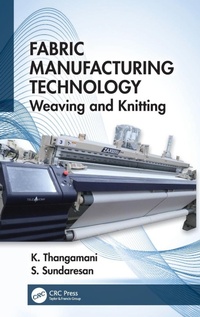 Abbildung von: Fabric Manufacturing Technology - CRC Press