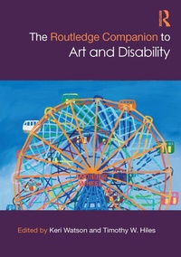 Enlarge image Cover: The Routledge Companion to Art and Disability - Routledge