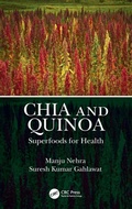 Cover: Chia and Quinoa - CRC Press