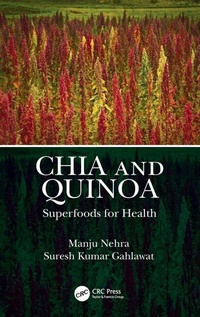 Enlarge image Cover: Chia and Quinoa - CRC Press