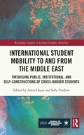 Cover: International Student Mobility to and from the Middle East - Routledge