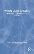 Cover: Winning Online Instruction - Routledge
