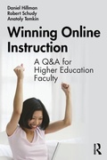 Cover: Winning Online Instruction - Routledge