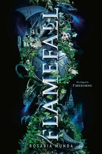 Enlarge image Cover: Flamefall - G.P.Putnam's Sons Books for Young Readers'