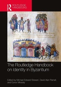 Cover: The Routledge Handbook on Identity in Byzantium - Routledge