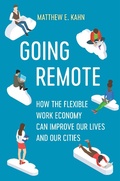 Cover: Going Remote - Naval Institute Press