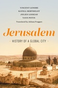 Cover: Jerusalem - Naval Institute Press