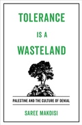 Cover: Tolerance Is a Wasteland - Naval Institute Press