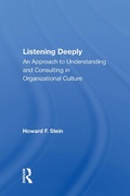 Cover: Listening Deeply - Routledge