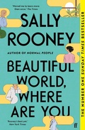 Cover: Beautiful World, Where Are You - Faber & Faber