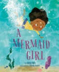 Cover: A Mermaid Girl - Bantam Books