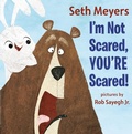 Cover: I'm Not Scared, You're Scared - Flamingo Books