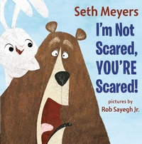 Enlarge image Cover: I'm Not Scared, You're Scared - Flamingo Books