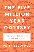 Cover: The Five-Million-Year Odyssey - Princeton University Press