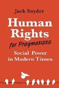 Cover: Human Rights for Pragmatists - Princeton University Press