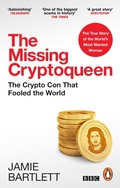 Cover: The Missing Cryptoqueen - W H Allen