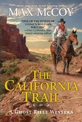 Cover: The California Trail - Pinnacle Books,U.S.