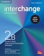 Cover: Interchange Level 2B Full Contact with Digital Pack - Cambridge University Press